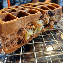 กล้วยหอม&ช็อกโกแลต