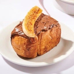 คาราเมลนูเทลล่ากล้วย