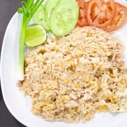 ข้าวผัดไข่