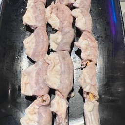 ไส้อ่อนหมู