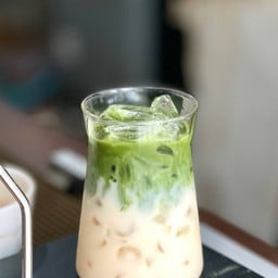 Yakult Matcha (มัทฉะยาคูลท์)