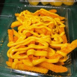 ของทอด ณัฐชา