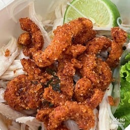 หมี่ไก่ฉีกพริกแม่ย้อย สาขา 3 ท่าน้ำนนท์