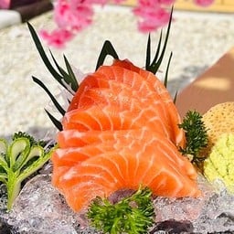 ซาชิมิแซลมอน เซ็ตเล็ก 8-10ชิ้น