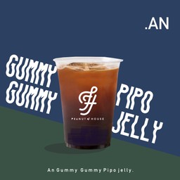 An Gummy gummy pipo jelly