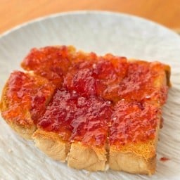 ปังปิ้งแยมสตรอเบอร์รี่