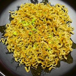 เส้นบะหมี่ผัก (Lime Man )