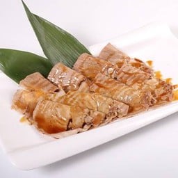 หมูย่างเกลือหรือซีอิ๊ว