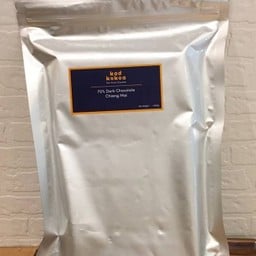 1 kg. Chiangmai 70% Chocolate Block 