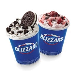 บลิซซาร์ด® ซูเปอร์ ไซส์ XL 2 แก้ว