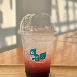 มิกซ์เบอร์รี่โซดา