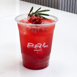 Strawberry Black Tea