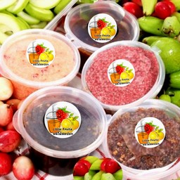 ซื้อเพิ่ม(พริกเกลือ&น้ำปลาหวาน)