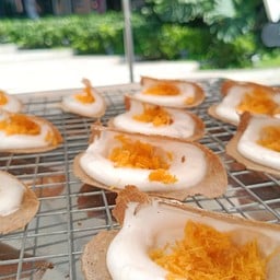 ครีมหวานฝอยทอง