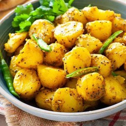 Bombay Potato