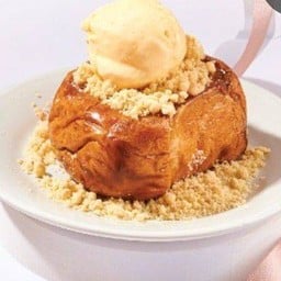 คาราเมล วานิลลา ครัมเบิ้ล