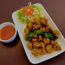 เอ็นไก่ทอด