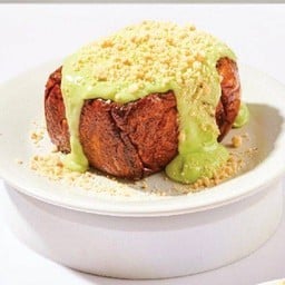 คาราเมลใบเตย