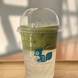 มัทฉะมะพร้าว