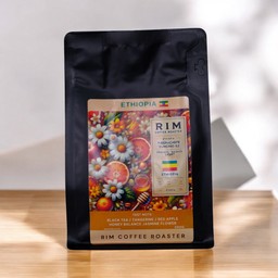 Ethiopia Americano(คั่วอ่อน)