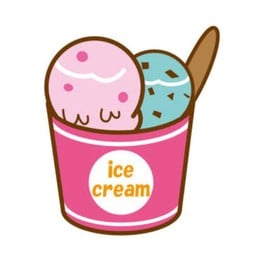 ไอติมพนักงานถ้วยเล็ก