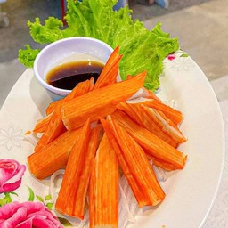 ปูอัดวาซาบิ 10 แท่ง