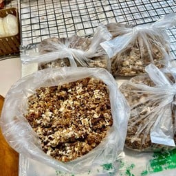 โครงไก่บดหยาบ 1 ตัว