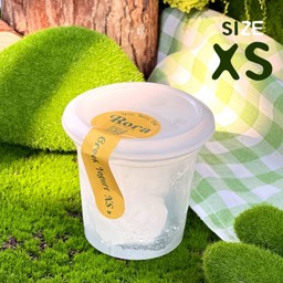 กรีกโยเกิร์ตล้วน size XS @60g