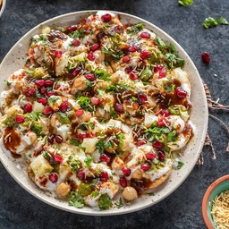 PAPRI CHAAT