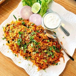 MUTTON BIRYANI
