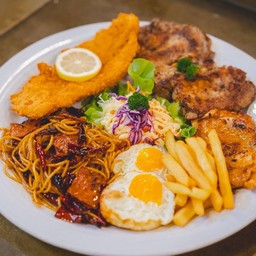 Set A โปรอิ่มคุ้ม