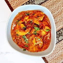 PRAWN CURRY