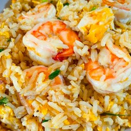 ข้าวผัดกุ้ง