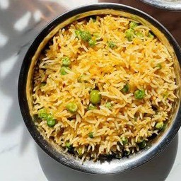 Green peas Pulao