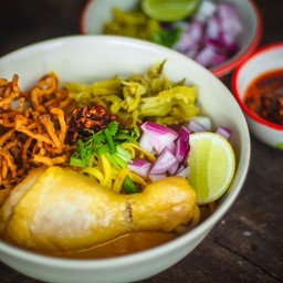 ข้าวซอย