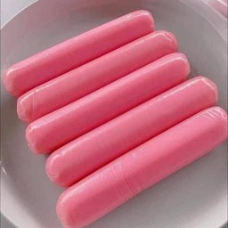 ไส้กรอกนมวนิลาจัมโบ้