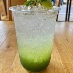 กีวี่โซดา