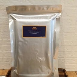 1Kg 100% Chantaburi Chocolate Block