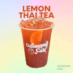 ชาไทย มะนาว