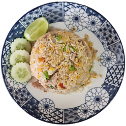ข้าวผัด (FRIED RICE)