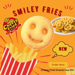 สไมล์ลี่ ฟรายส์ (Smiley Fries) ! ^___^ !