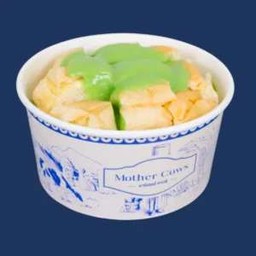 ขนมปัง ดิปสังขยาใบเตย pandan custard