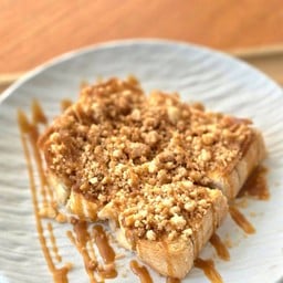 ปังปิ้งคาราเมลครัมเบิ้ล