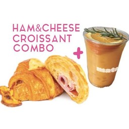Ham&Cheese Combo
