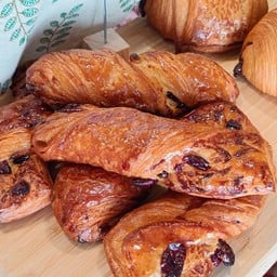 Cranberry Twist