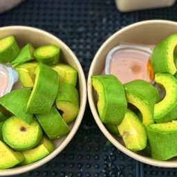 ทานตะวัน ซันเดย์ (อะโวคาโด สมูทตี้ กาแฟสด) อรัญประเทศ