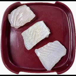 ปลาดอลลี่    魚肉