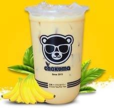 Banana Milk Tea