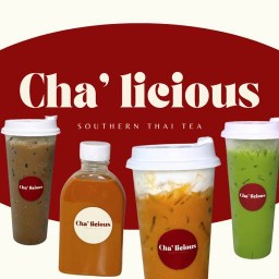 Cha’ licious ชา-ลิ-เชียส เสนานิคม