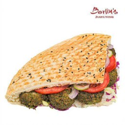 Doner Kebab (V) Falafel โดเนอร์เคบับฟาลาเฟล (มังสวิรัติ) Regular